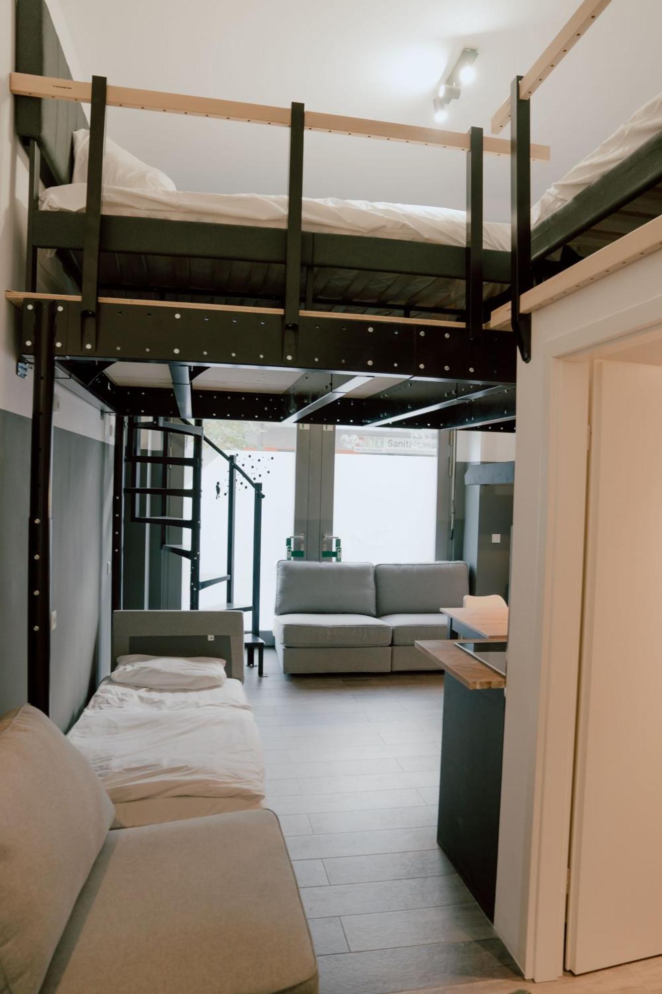 12 Monkeys Apartments Berlim Exterior foto
